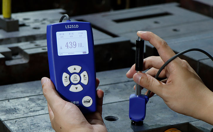 LS251D自動統計測試的數據 LS251D自動統計測試的數據