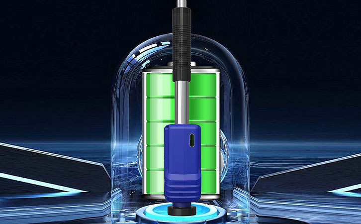 LS252D內置鋰充電電池 LS252D內置鋰充電電池